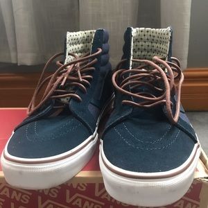 Men’s Vans